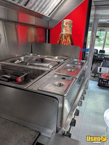 2006 E350 All-purpose Food Truck Flatgrill North Carolina Gas Engine for Sale