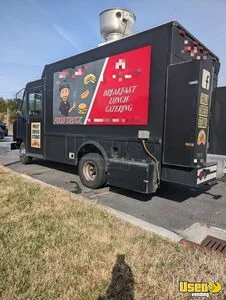 2006 E350 All-purpose Food Truck Floor Drains North Carolina Gas Engine for Sale
