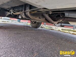 2006 E350 All-purpose Food Truck Fresh Water Tank North Carolina Gas Engine for Sale