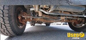 2006 E350 All-purpose Food Truck Grease Trap Colorado Gas Engine for Sale