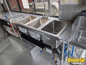 2006 E350 All-purpose Food Truck Grease Trap North Carolina Gas Engine for Sale