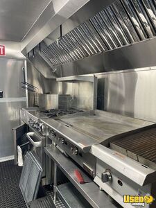 2006 E350 All-purpose Food Truck Insulated Walls California Gas Engine for Sale