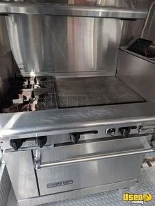 2006 E350 All-purpose Food Truck Interior Lighting North Carolina Gas Engine for Sale
