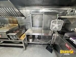 2006 E350 All-purpose Food Truck Prep Station Cooler Arkansas Gas Engine for Sale
