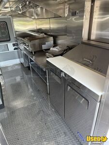 2006 E350 All-purpose Food Truck Pro Fire Suppression System Colorado Gas Engine for Sale