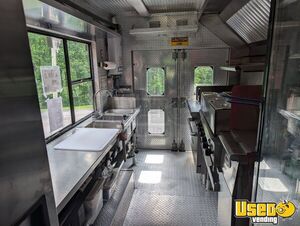 2006 E350 All-purpose Food Truck Propane Tank North Carolina Gas Engine for Sale