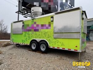 2006 E350 All-purpose Food Truck Reach-in Upright Cooler Arkansas Gas Engine for Sale
