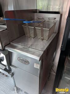 2006 E350 All-purpose Food Truck Reach-in Upright Cooler North Carolina Gas Engine for Sale