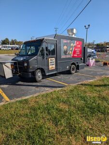 2006 E350 All-purpose Food Truck Stainless Steel Wall Covers North Carolina Gas Engine for Sale