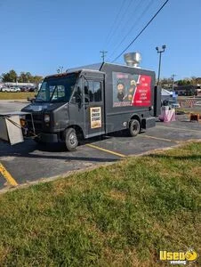 2006 E350 All-purpose Food Truck Stainless Steel Wall Covers North Carolina Gas Engine for Sale