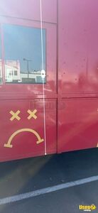 2006 E350 All-purpose Food Truck Upright Freezer California Gas Engine for Sale