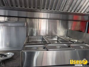 2006 E350 All-purpose Food Truck Work Table North Carolina Gas Engine for Sale