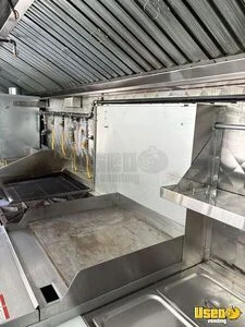 2006 E350 Barbecue Food Truck Breaker Panel Massachusetts Gas Engine for Sale