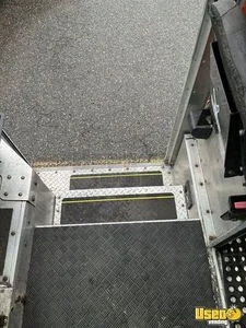 2006 E350 Barbecue Food Truck Breaker Panel Massachusetts Gas Engine for Sale