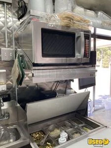 2006 E350 Barbecue Food Truck Chargrill Massachusetts Gas Engine for Sale