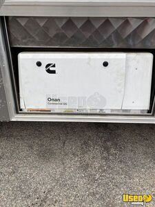 2006 E350 Barbecue Food Truck Chargrill Massachusetts Gas Engine for Sale