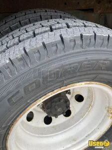 2006 E350 Barbecue Food Truck Exhaust Fan Massachusetts Gas Engine for Sale