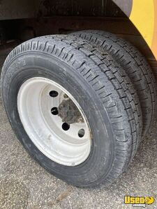 2006 E350 Barbecue Food Truck Flatgrill Massachusetts Gas Engine for Sale