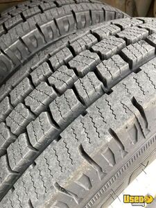 2006 E350 Barbecue Food Truck Fryer Massachusetts Gas Engine for Sale