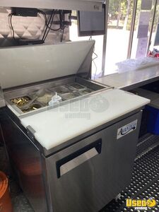 2006 E350 Barbecue Food Truck Generator Massachusetts Gas Engine for Sale