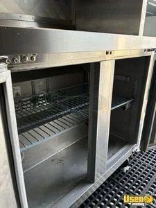 2006 E350 Barbecue Food Truck Oven Massachusetts Gas Engine for Sale