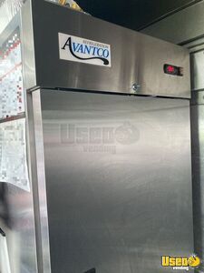 2006 E350 Barbecue Food Truck Propane Tank Massachusetts Gas Engine for Sale