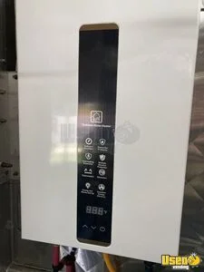 2006 E350 Barbecue Food Truck Refrigerator Massachusetts Gas Engine for Sale