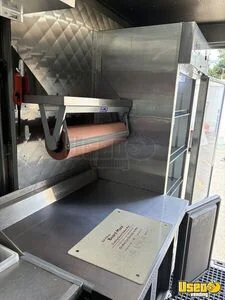 2006 E350 Barbecue Food Truck Solar Panels Massachusetts Gas Engine for Sale