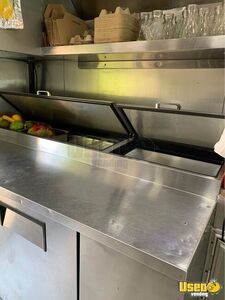 2006 E350 Coffee & Beverage Truck Air Conditioning California Gas Engine for Sale