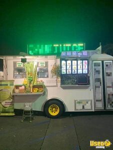 2006 E350 Coffee & Beverage Truck California Gas Engine for Sale