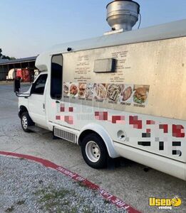 2006 E350 Ecoline All-purpose Food Truck Air Conditioning Texas Gas Engine for Sale
