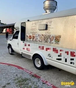 2006 E350 Ecoline All-purpose Food Truck Air Conditioning Texas Gas Engine for Sale