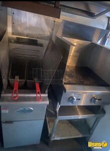 2006 E350 Ecoline All-purpose Food Truck Stainless Steel Wall Covers Texas Gas Engine for Sale
