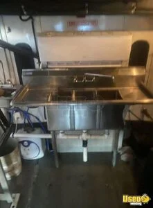2006 E350 Ecoline All-purpose Food Truck Surveillance Cameras Texas Gas Engine for Sale