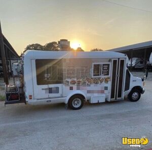 2006 E350 Ecoline All-purpose Food Truck Texas Gas Engine for Sale
