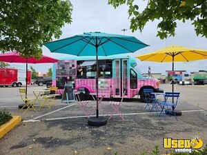 2006 E350 Ice Cream Truck Air Conditioning Kansas Gas Engine for Sale