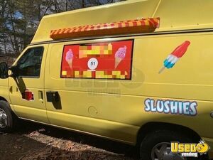 2006 E350 Ice Cream Truck Air Conditioning Massachusetts for Sale