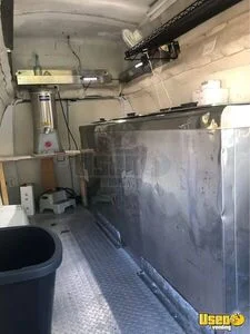 2006 E350 Ice Cream Truck Exterior Lighting Massachusetts for Sale