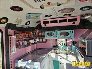 2006 E350 Ice Cream Truck Fire Extinguisher Kansas Gas Engine for Sale