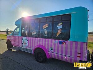 2006 E350 Ice Cream Truck Generator Kansas Gas Engine for Sale