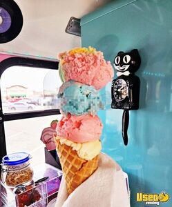 2006 E350 Ice Cream Truck Hand-washing Sink Kansas Gas Engine for Sale