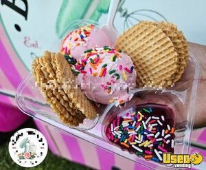 2006 E350 Ice Cream Truck Hot Water Heater Kansas Gas Engine for Sale