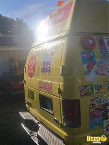 2006 E350 Ice Cream Truck Ice Cream Cold Plate Massachusetts for Sale