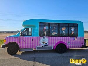 2006 E350 Ice Cream Truck Insulated Walls Kansas Gas Engine for Sale