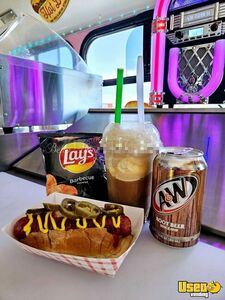 2006 E350 Ice Cream Truck Interior Lighting Kansas Gas Engine for Sale