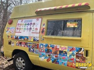 2006 E350 Ice Cream Truck Massachusetts for Sale