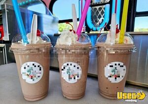 2006 E350 Ice Cream Truck Work Table Kansas Gas Engine for Sale