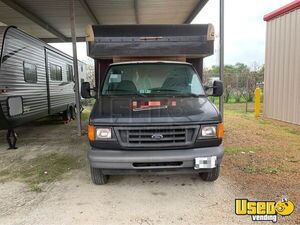 2006 E350 Kitchen Food Truck All-purpose Food Truck Texas Gas Engine for Sale