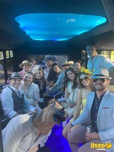 2006 E350 Party Bus Party Bus 13 Washington Gas Engine for Sale
