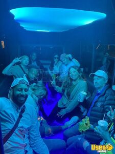 2006 E350 Party Bus Party Bus 14 Washington Gas Engine for Sale